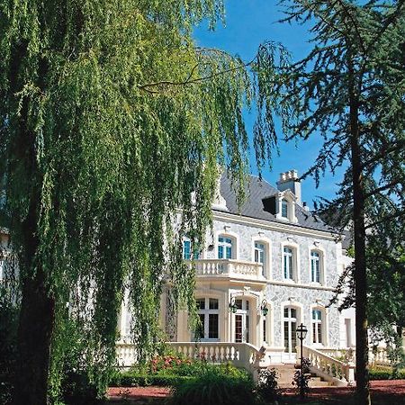 Château Des Tourelles Le Wast Exterior foto